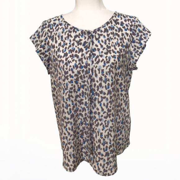 Joie 100% Silk Women’s Top/Blouse - Size: M - Picture 14 of 16